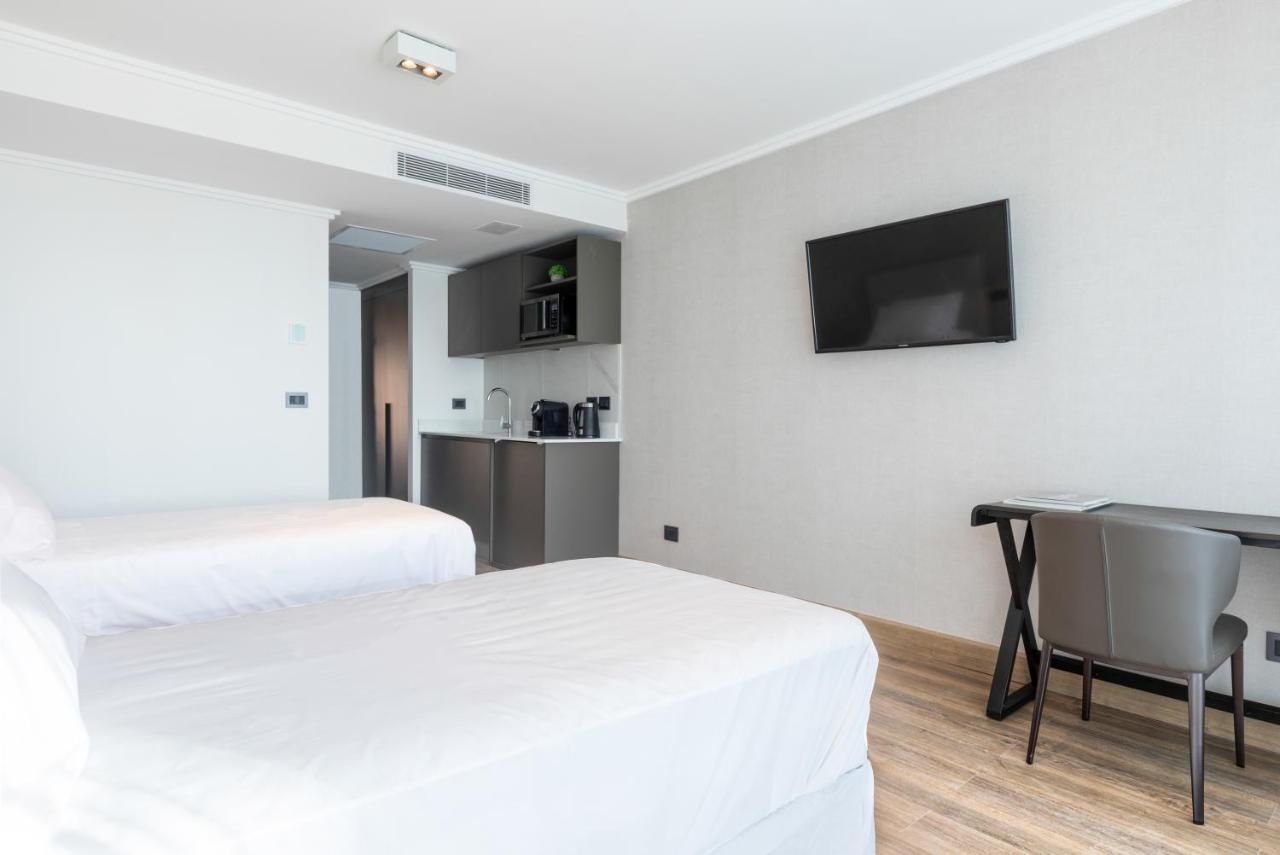 Hotel Solerios 埃斯特角城 外观 照片