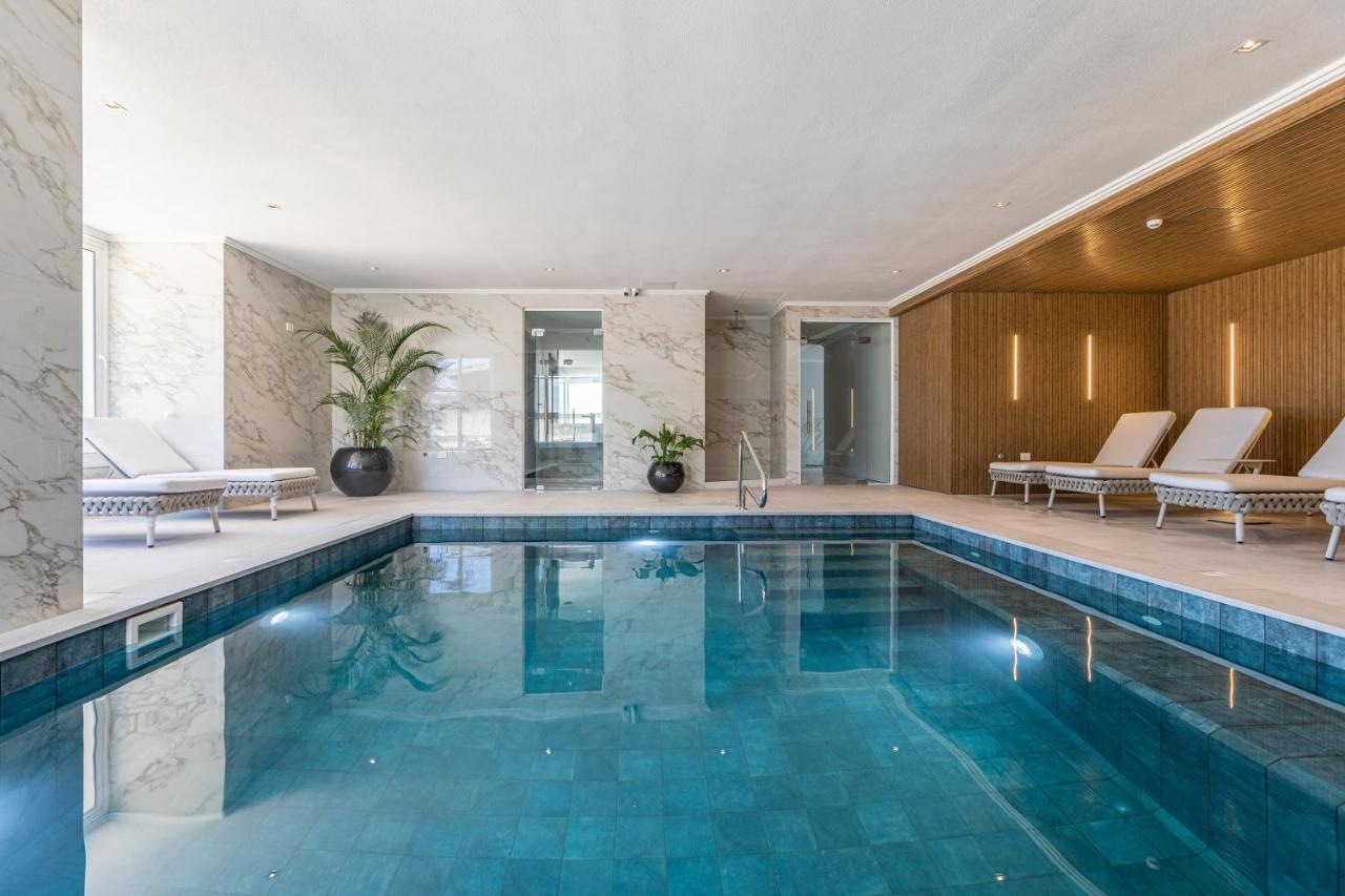 Hotel Solerios 埃斯特角城 外观 照片