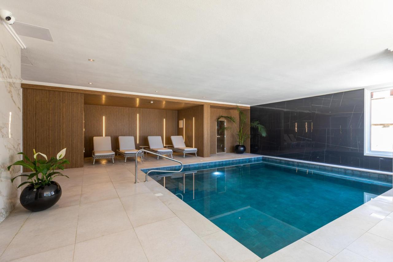 Hotel Solerios 埃斯特角城 外观 照片