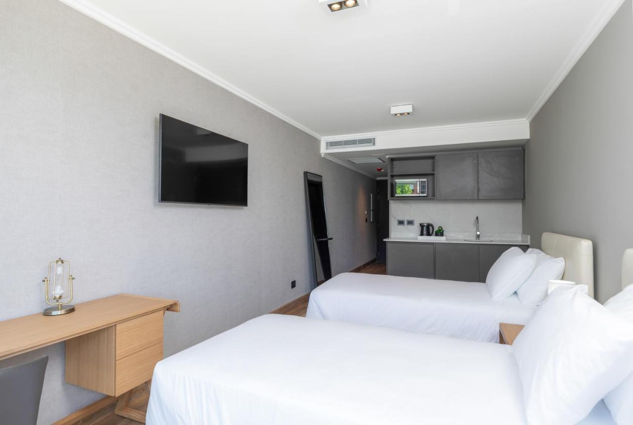 Hotel Solerios 埃斯特角城 外观 照片