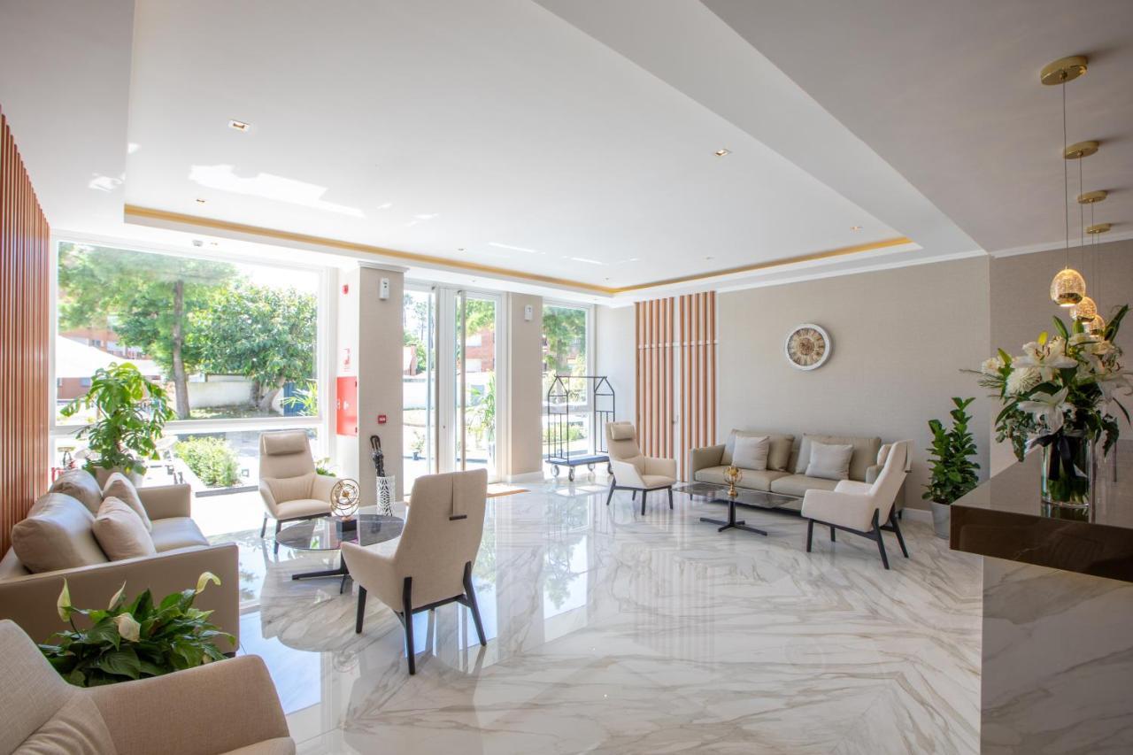 Hotel Solerios 埃斯特角城 外观 照片
