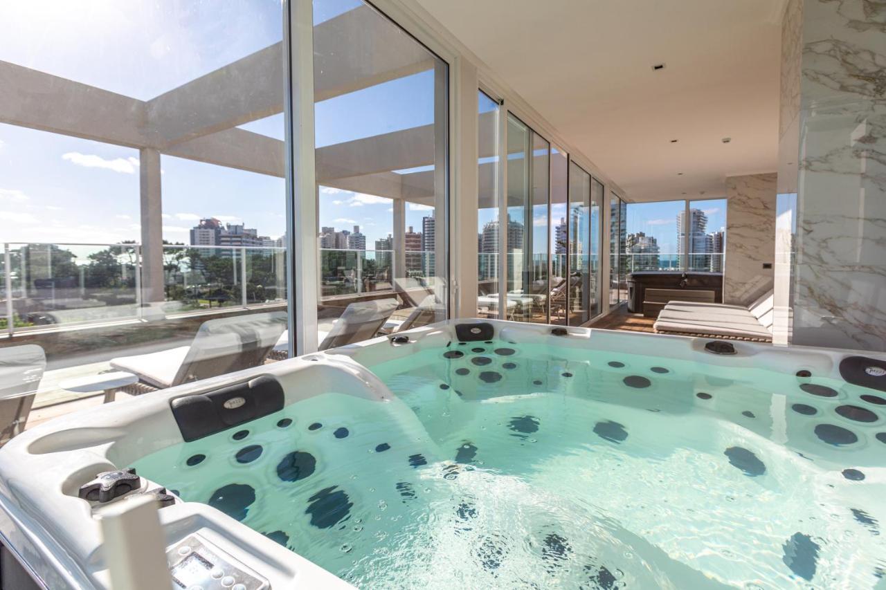 Hotel Solerios 埃斯特角城 外观 照片