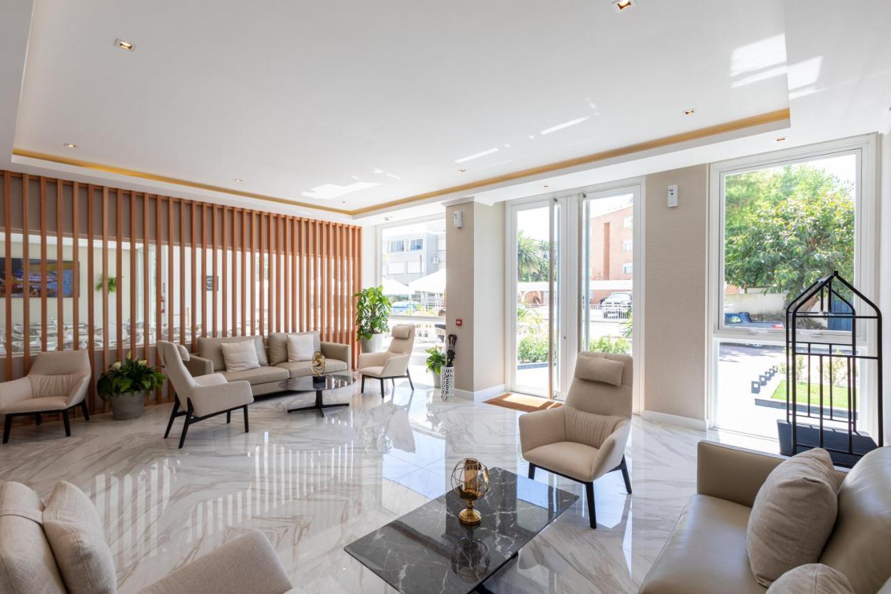 Hotel Solerios 埃斯特角城 外观 照片