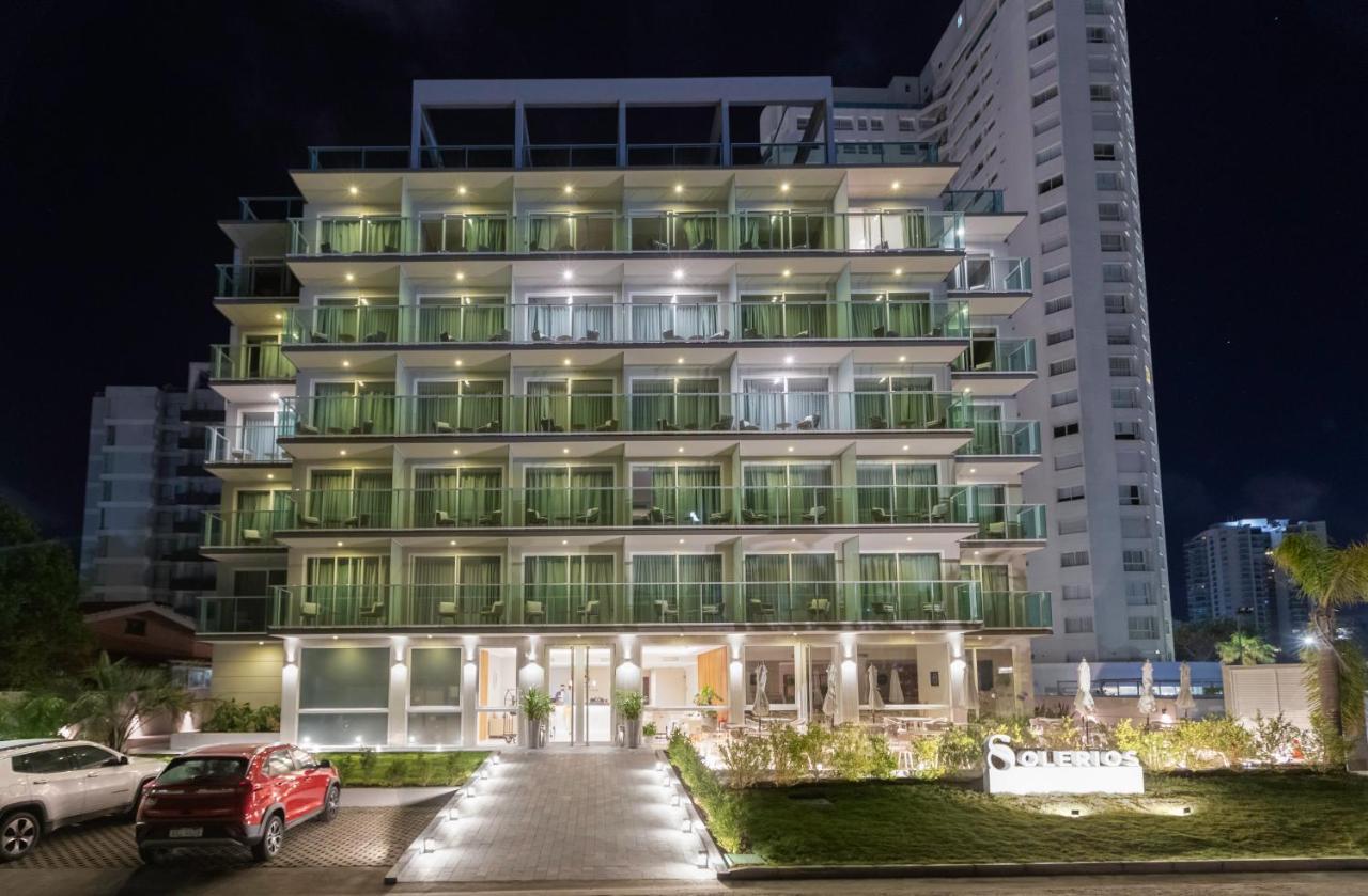 Hotel Solerios 埃斯特角城 外观 照片
