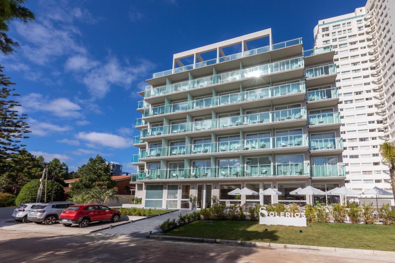 Hotel Solerios 埃斯特角城 外观 照片