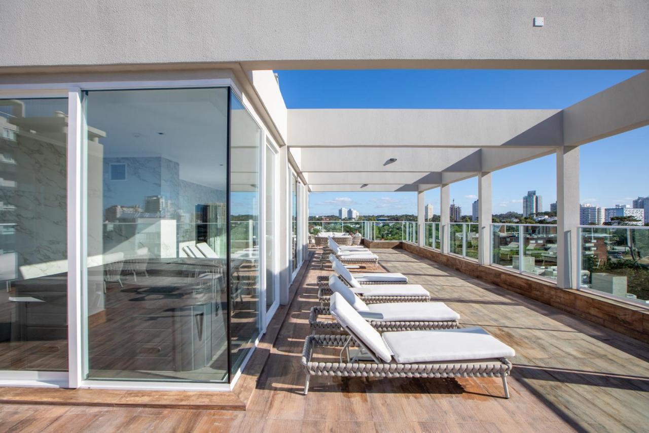 Hotel Solerios 埃斯特角城 外观 照片