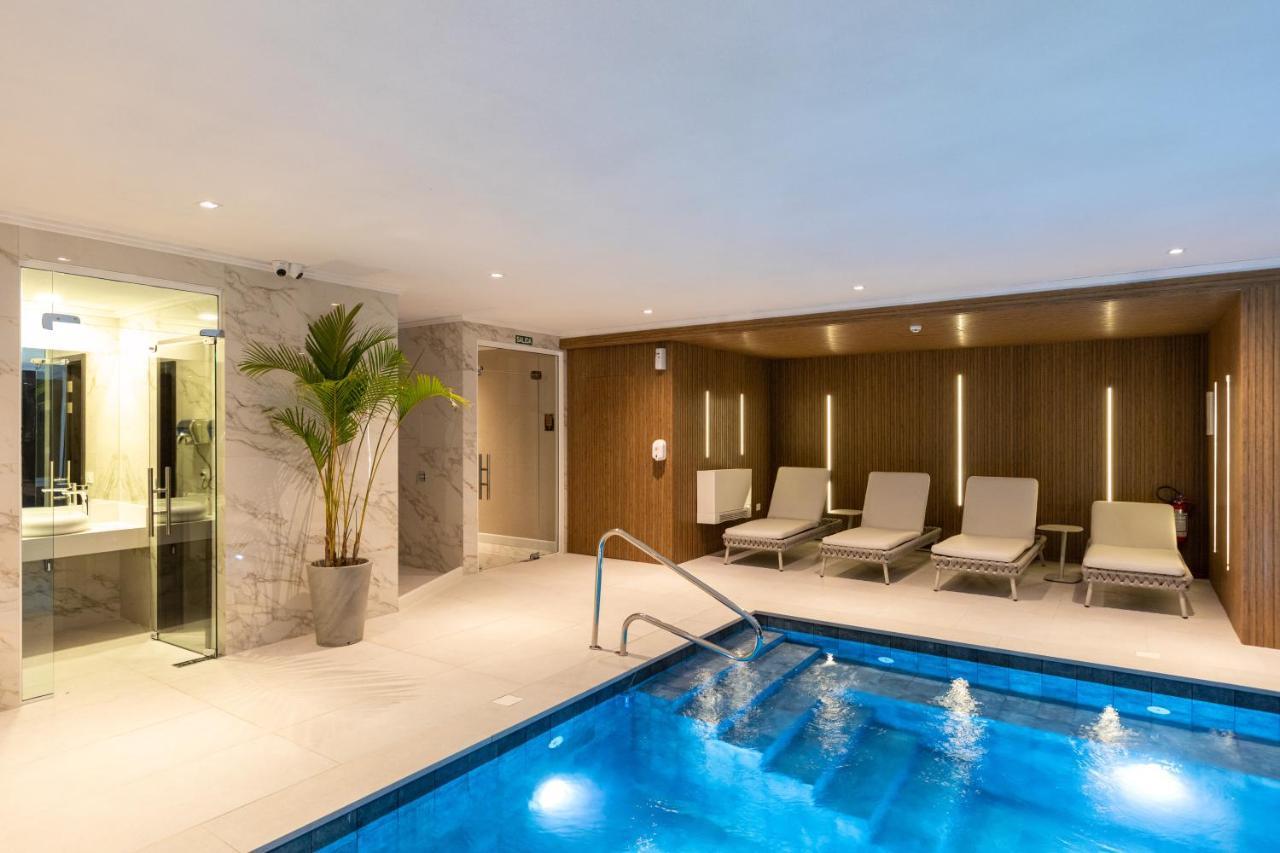 Hotel Solerios 埃斯特角城 外观 照片